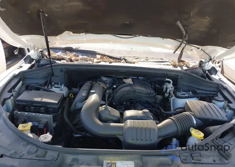 2015 Dodge Durango Limited z USA, uszkodzony, nr VIN 1C4RDHDG6FC100712